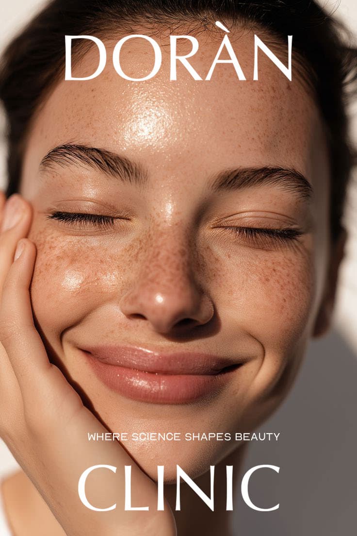 Unutrašnjost Doràn Estetske Klinike